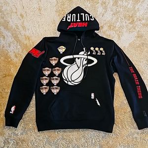 Miami Heat Hoodie NBA Finals